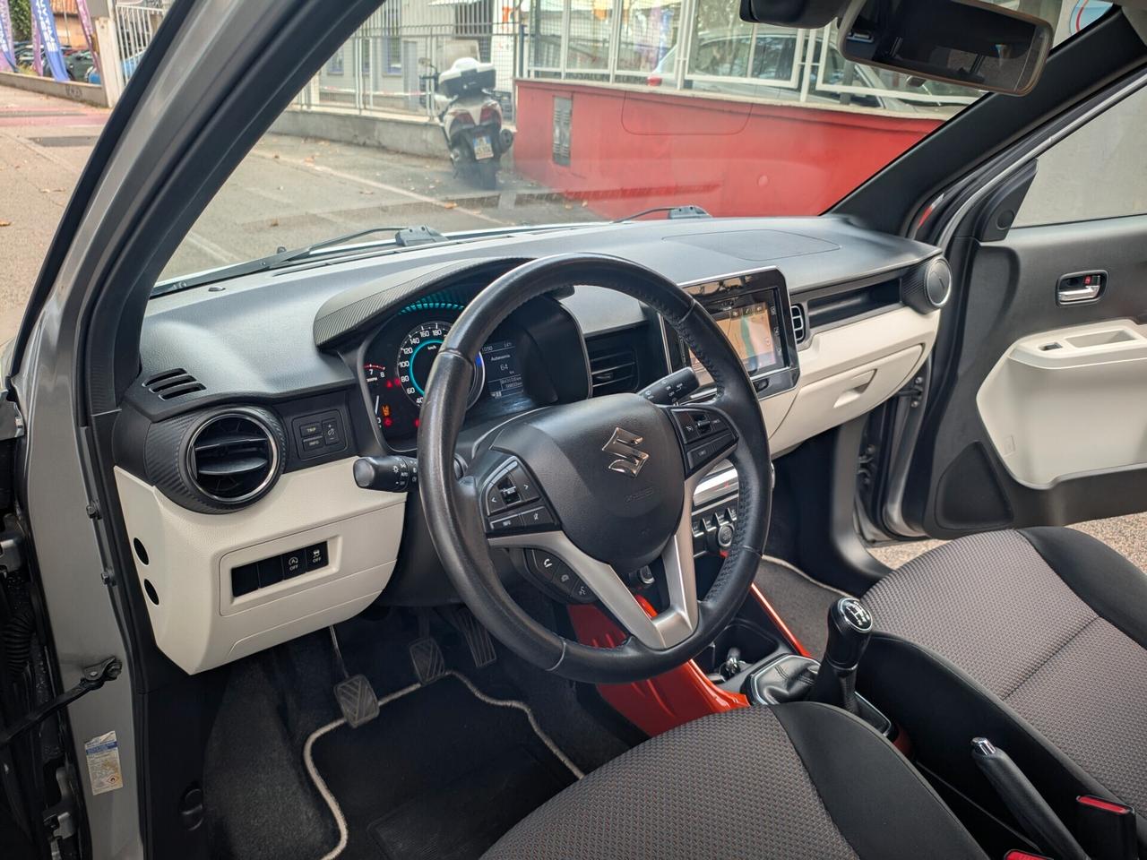 Suzuki Ignis 1.2 Hybrid TOP UNICO PROPRIETARIO