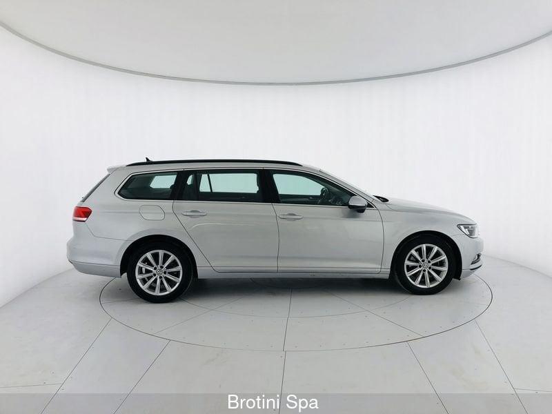 Volkswagen Passat Variant Business 1.6 TDI DSG BlueMotion Tech.