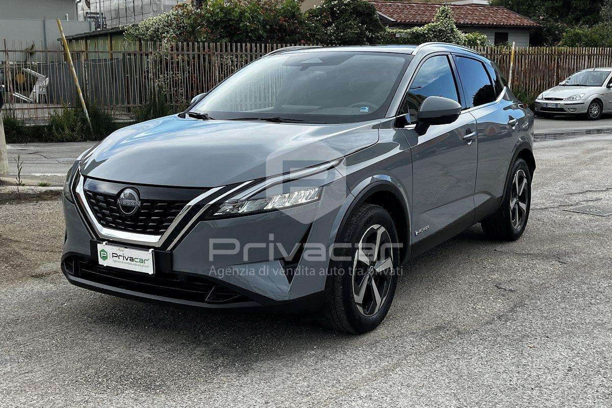 NISSAN Qashqai e-Power N-Connecta