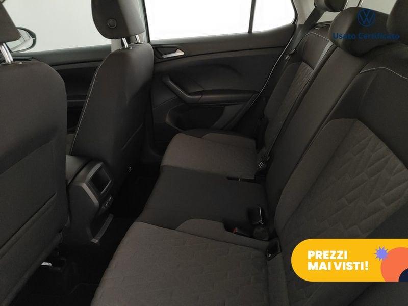 Volkswagen T-Cross 1.0 TSI Life