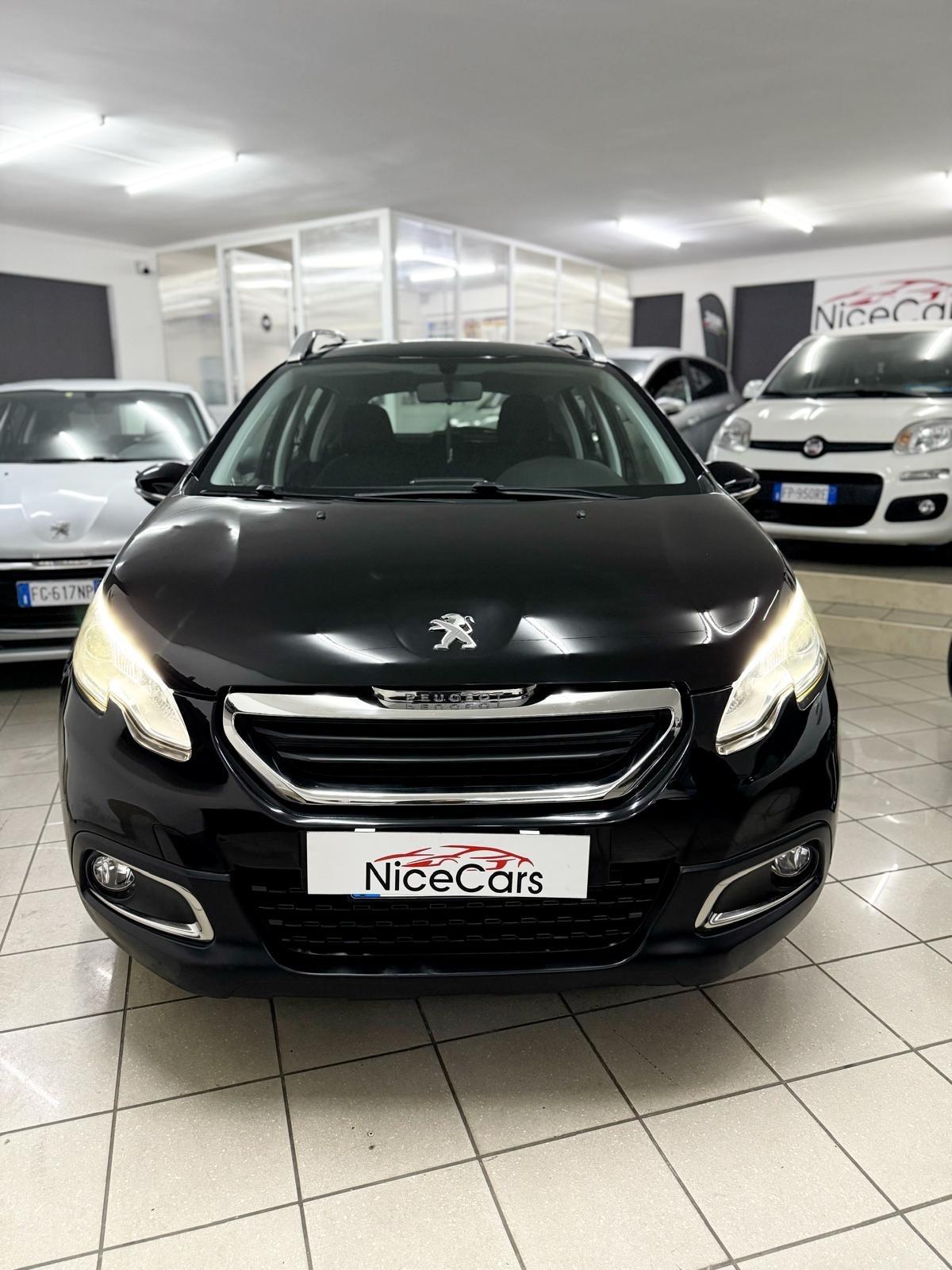 Peugeot 2008 BlueHDi 75 Active