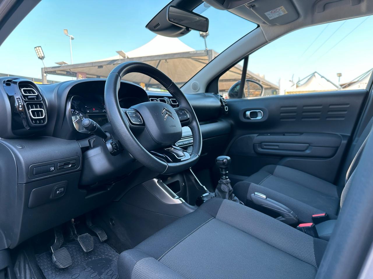 CITROEN C3 AirCross 1.5 BlueHDi 110 S&S Feel