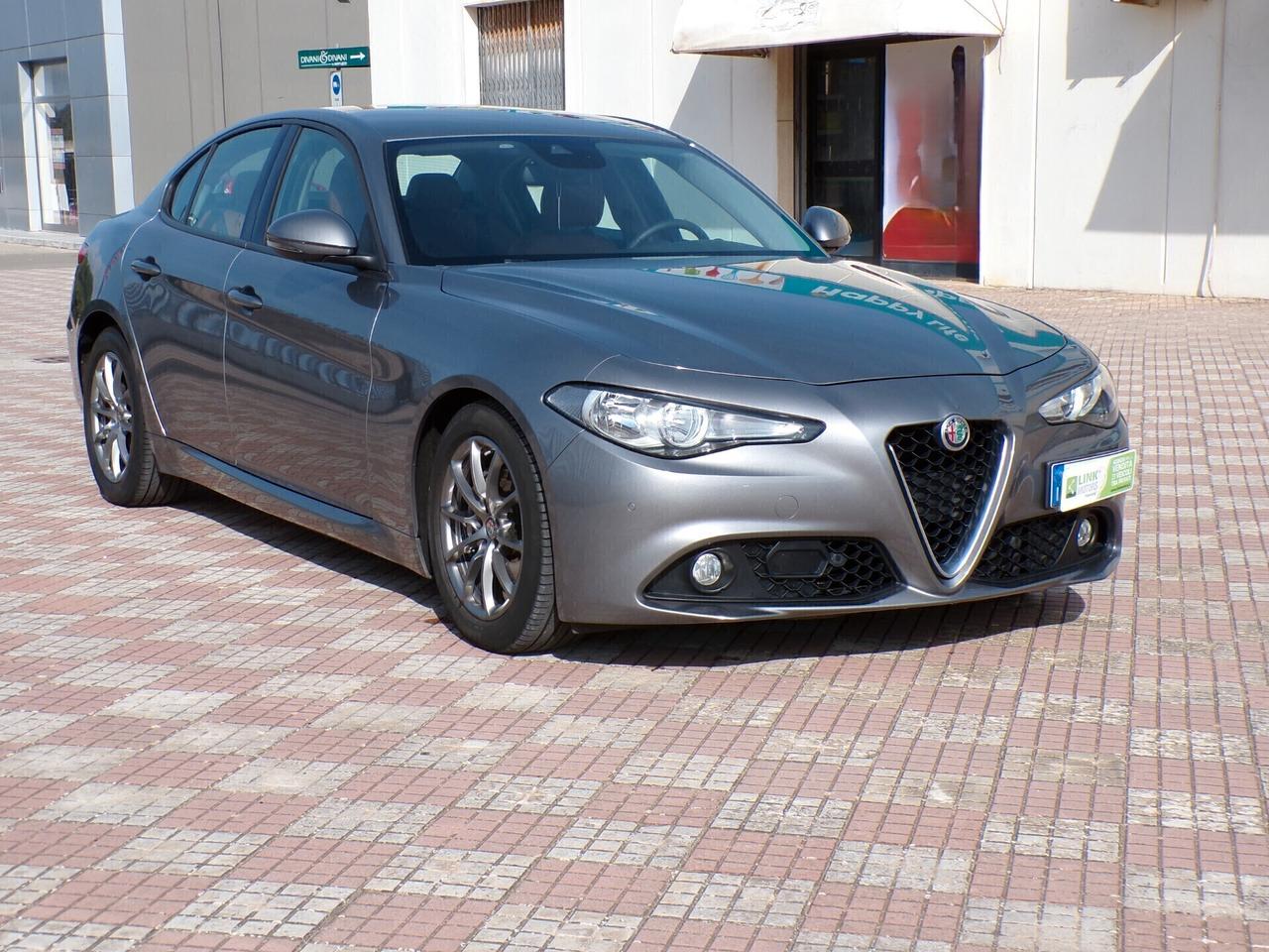 Alfa Romeo Giulia 2.2 Turbodiesel 150 CV