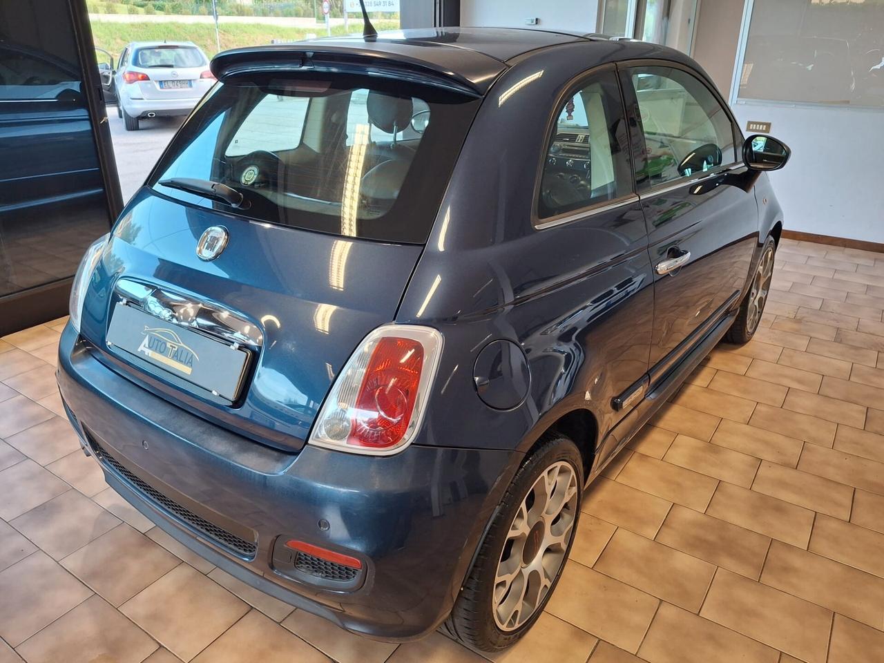 Fiat 500 1.2 *NEOPATENTATI