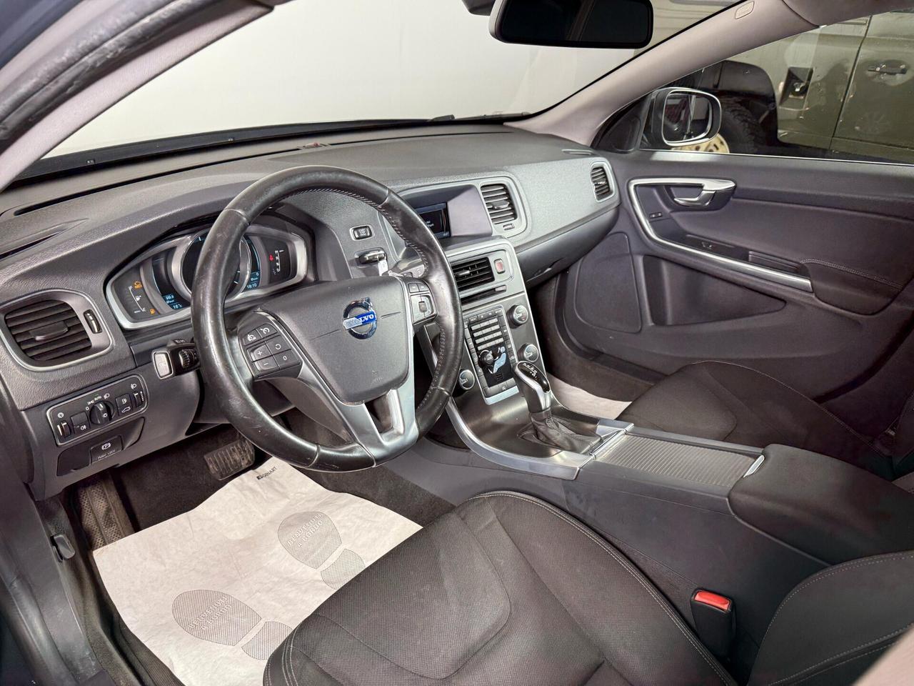Volvo S60 D4 Geartronic Momentum