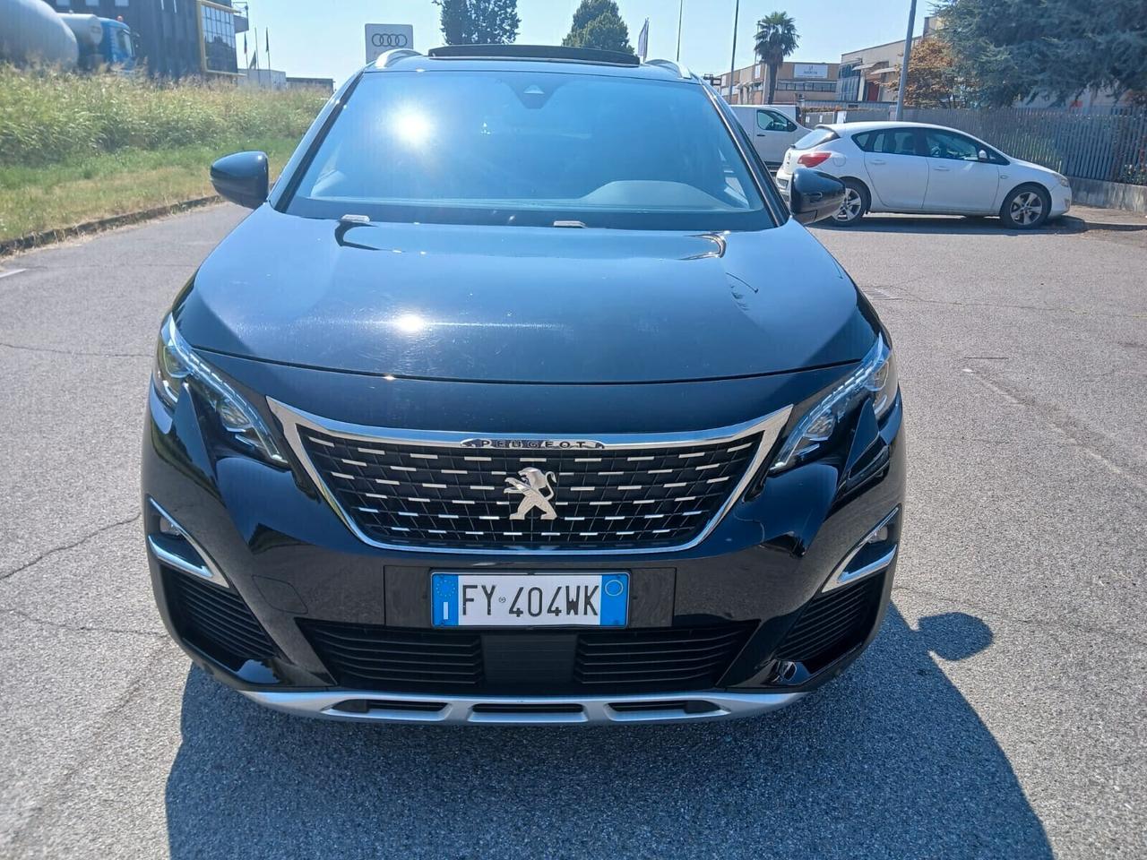 Peugeot 3008 BlueHDi 130 S&S GT Line