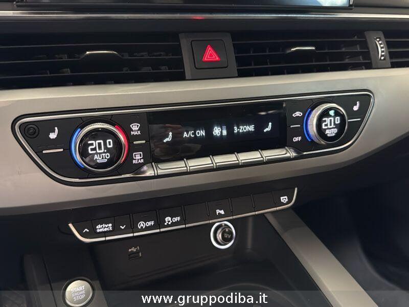 Audi A4 V 2019 Avant Diesel Avant 40 2.0 tdi Business 190cv s-tronic
