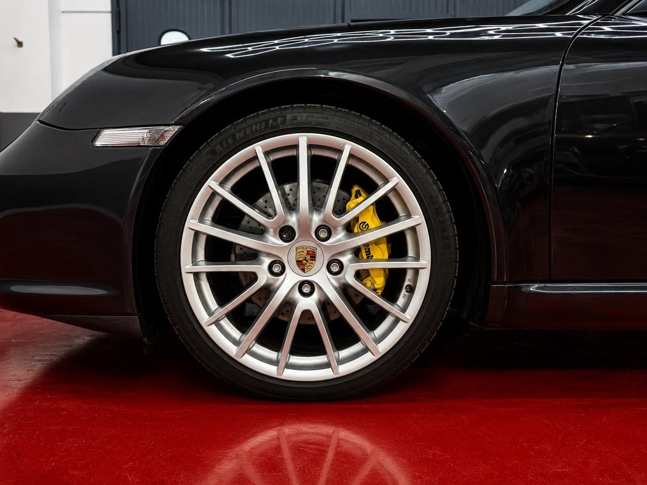 Porsche 911 Carrera pdk Coupé