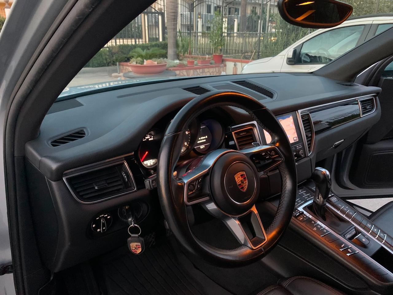 Porsche Macan S 3.0 Diesel 250 CV – 05/2016