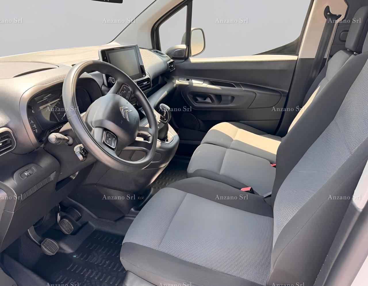 CITROEN Berlingo van XL 1.5 bluehdi 100cv S&S Club 3p.ti