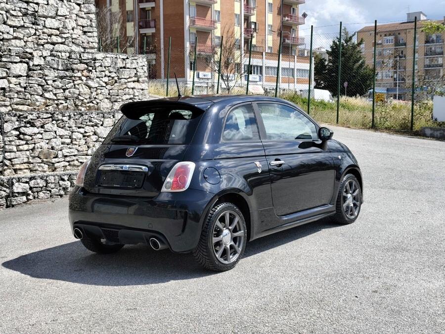 Abarth 595 1.4 Turbo T-Jet 140 CV KM Certificati! Stupenda!