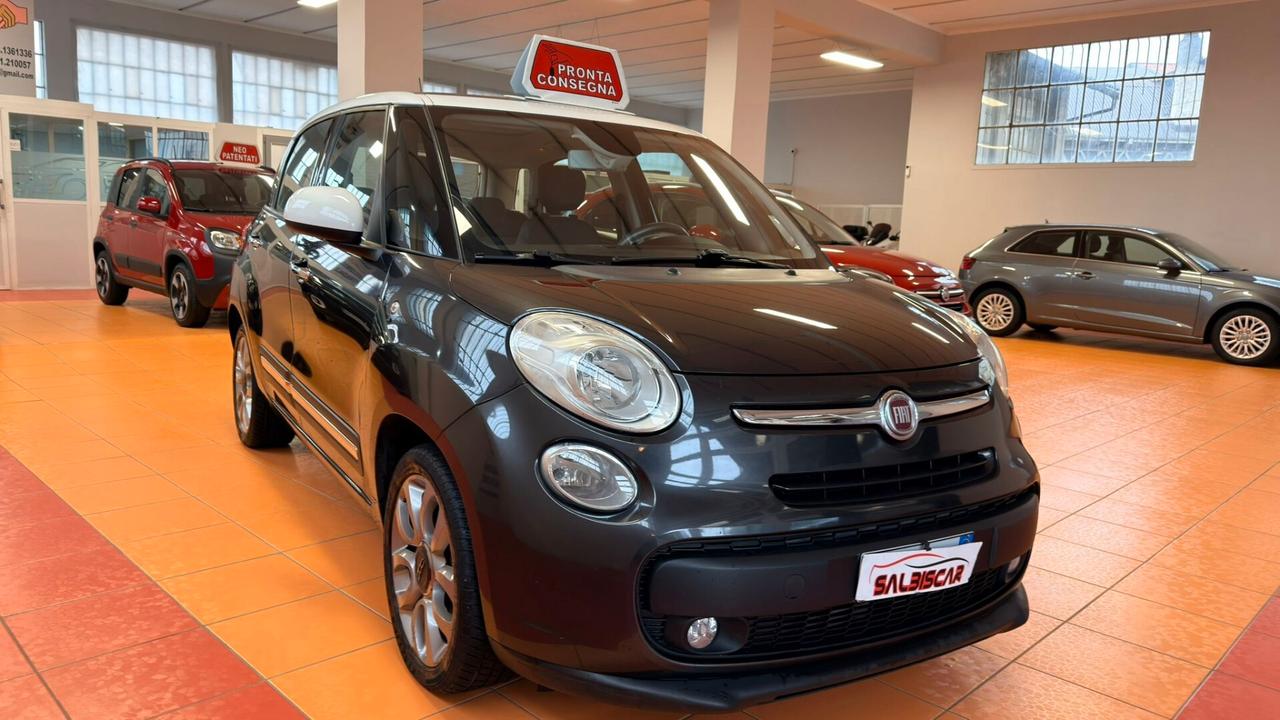 Fiat 500L 1.6 Multijet 105 CV Lounge