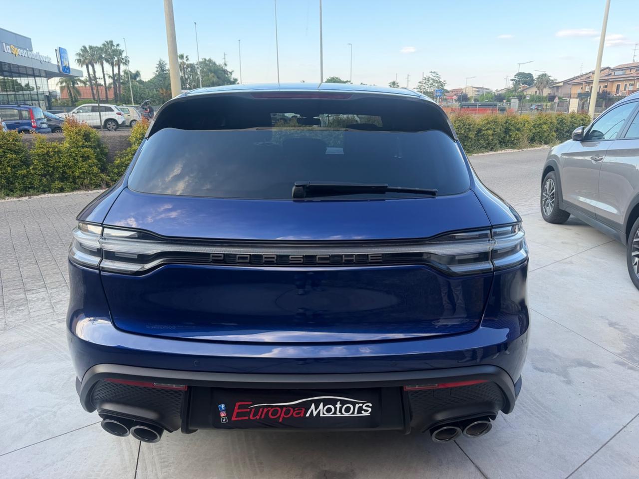 Porsche Macan 2.0 T