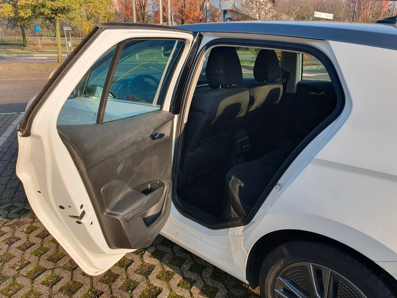 Skoda Fabia 1.0 MPI 80 CV Style PREZZO REALE