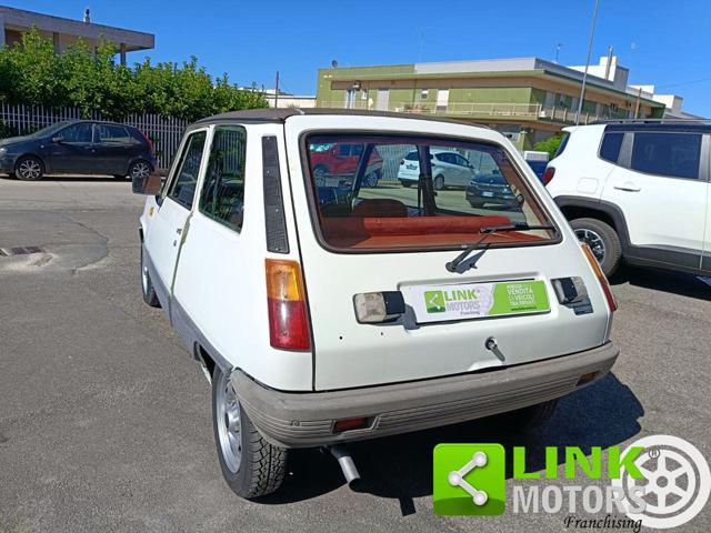 RENAULT R 5 1400 AUTOMATICA