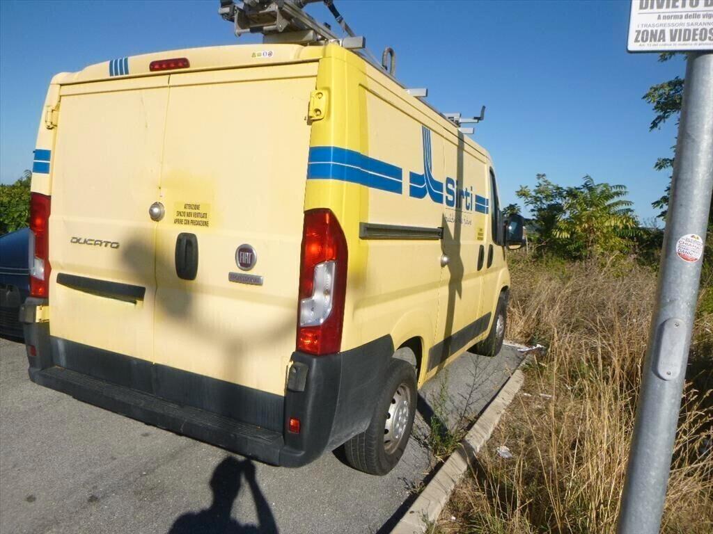 Fiat Ducato 30 2.3 MJT 130CV PC-TN Furgone