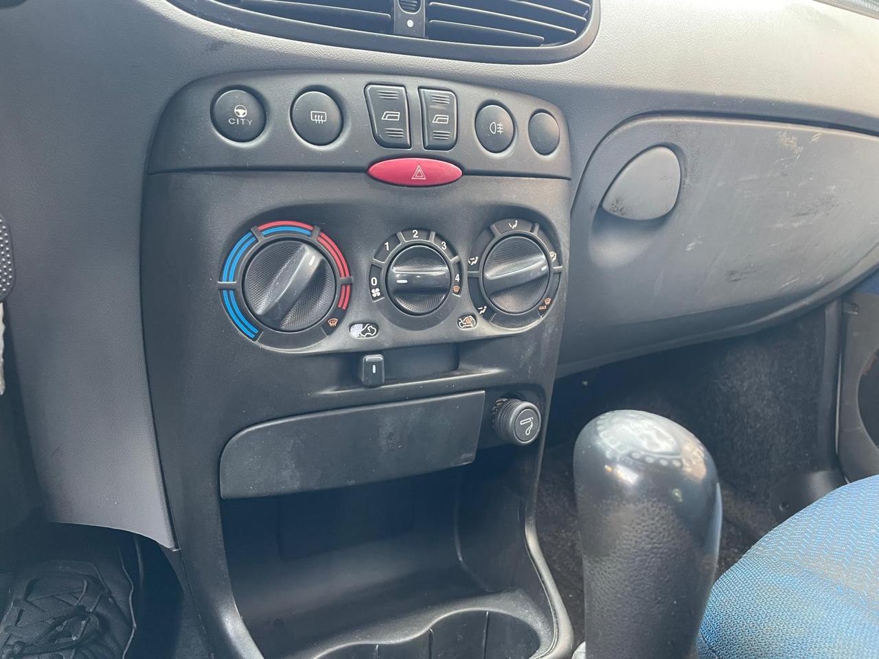 Fiat Punto 1.9 JTD 5 porte EL