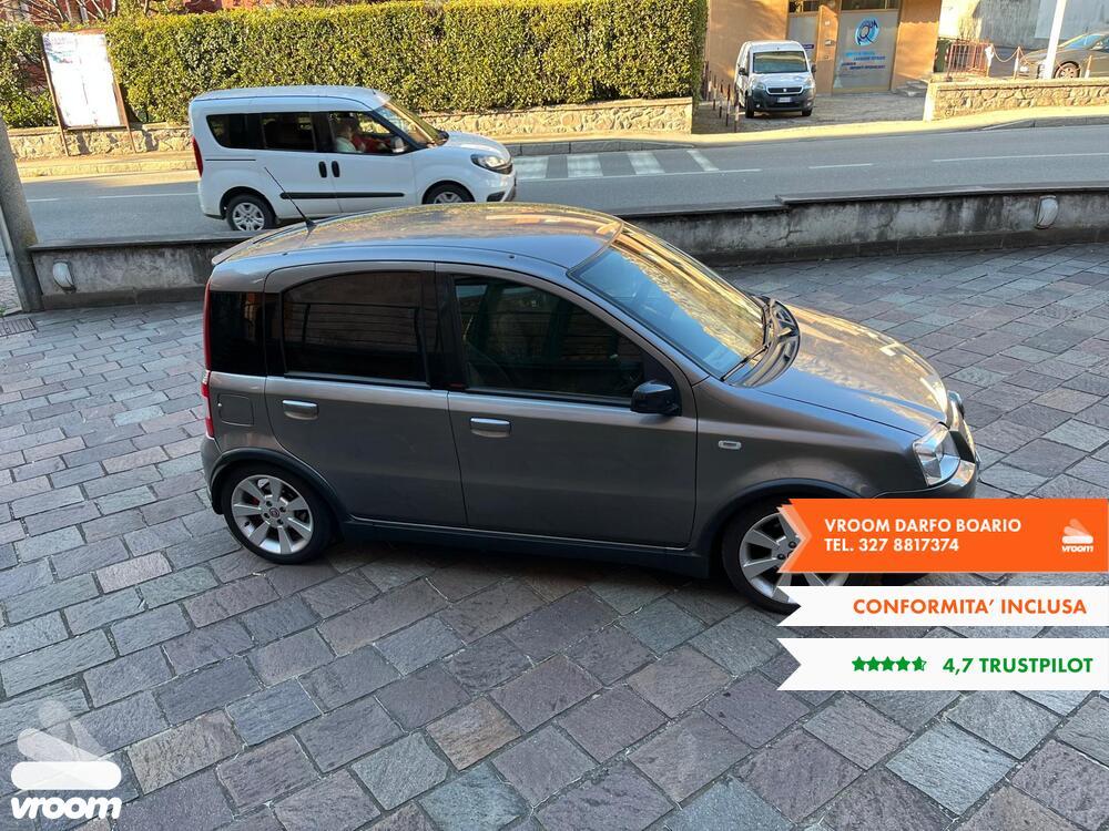 FIAT Panda 2ª serie Panda 1.4 16V 100 HP