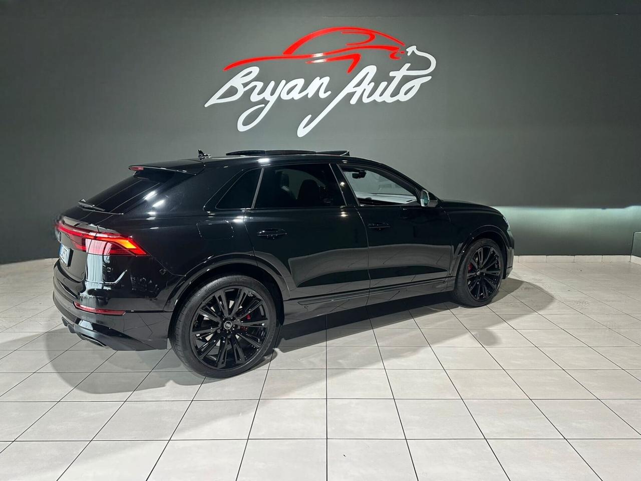 Audi Q8 50 TDI 286 CV quattro tiptronic S line edition IVA ESPOSTA