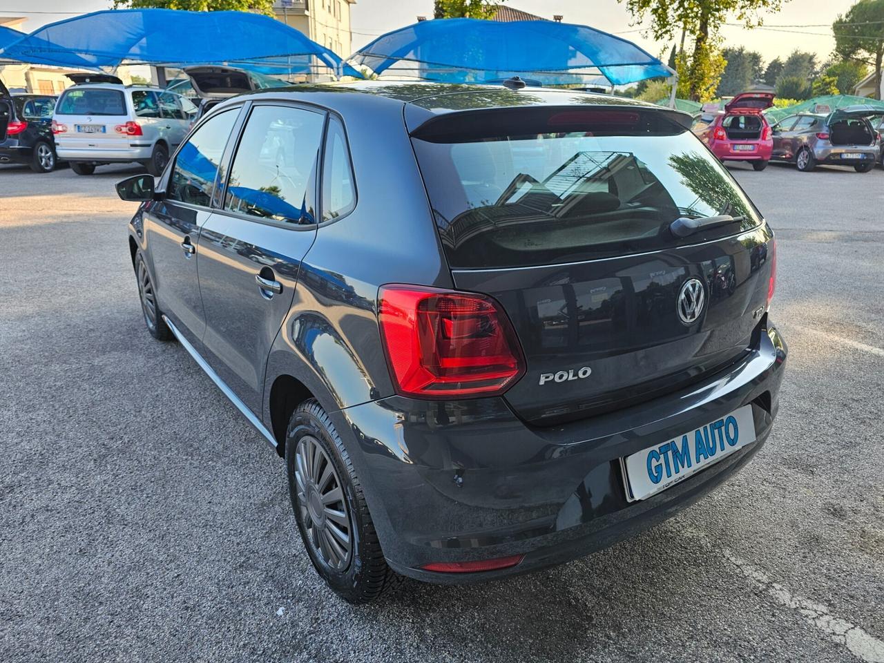 Volkswagen Polo 1.4 TDI 75 CV- Neopatentati