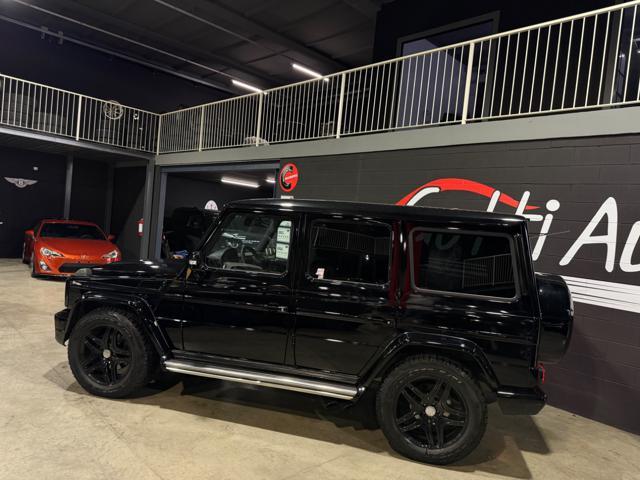 MERCEDES-BENZ G 55 AMG TOTAL BLACK KIT 63