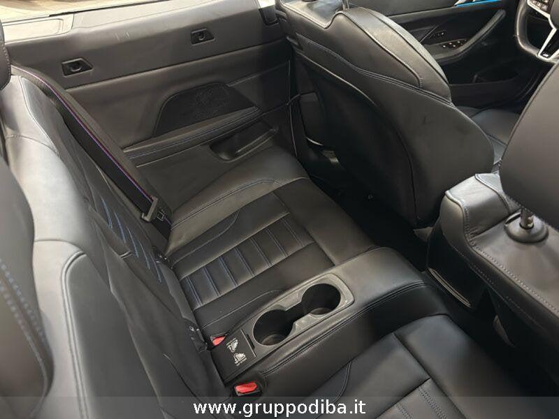 BMW Serie 4 Cabrio Serie 4 G23 LCI 2024 Cabrio 420d Cabrio mhev 48V MSport Pro auto