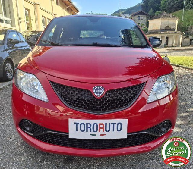 LANCIA Ypsilon 1.2 69 CV 5 porte GPL CASA MADRE Ecochic Gold
