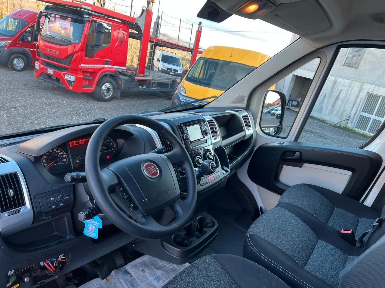 Fiat Ducato Doppia Porta Lat. 2.3 MJT 131cv