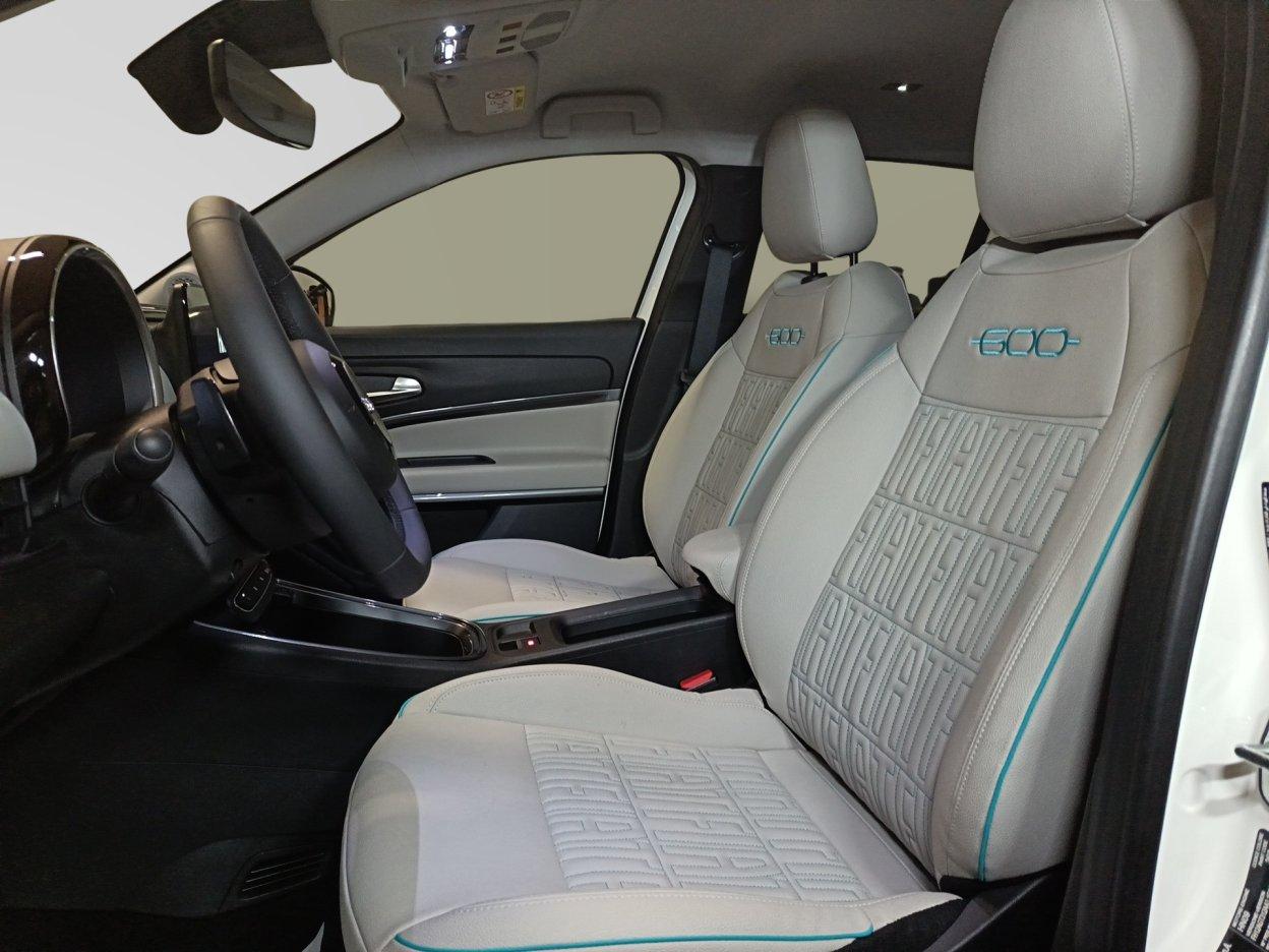 FIAT 600 (2023-->) - 600 Hybrid 110 CV DCT MHEV La Prima