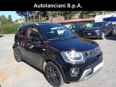 SUZUKI Ignis 1200 HYBRID TOP 83CV NAV CARPLAY CAM ITALIA