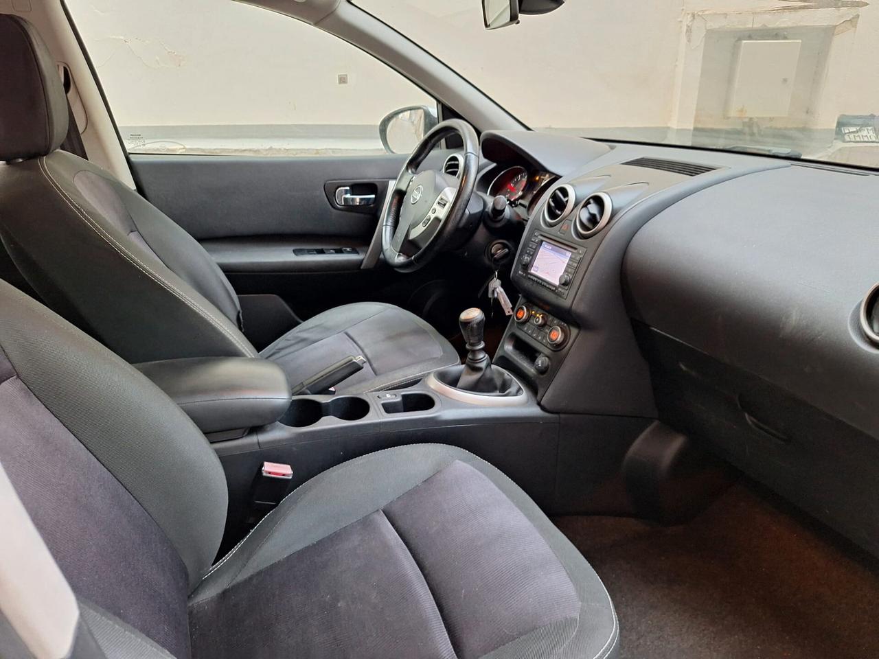 Nissan Qashqai 1.6 dCi DPF Acenta