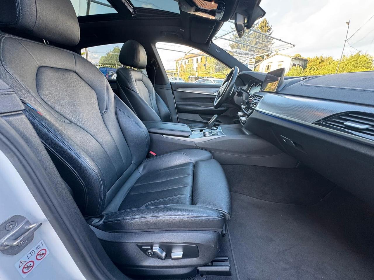 Bmw Serie 6 Gran Turismo 630d xDrive Msport