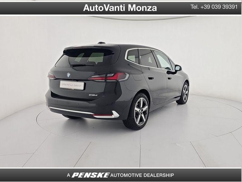 BMW Serie 2 Active Tourer 218d Luxury