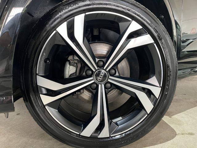 AUDI Q3 SPB 35TDI Stronic Identity Black S line "20 Sline