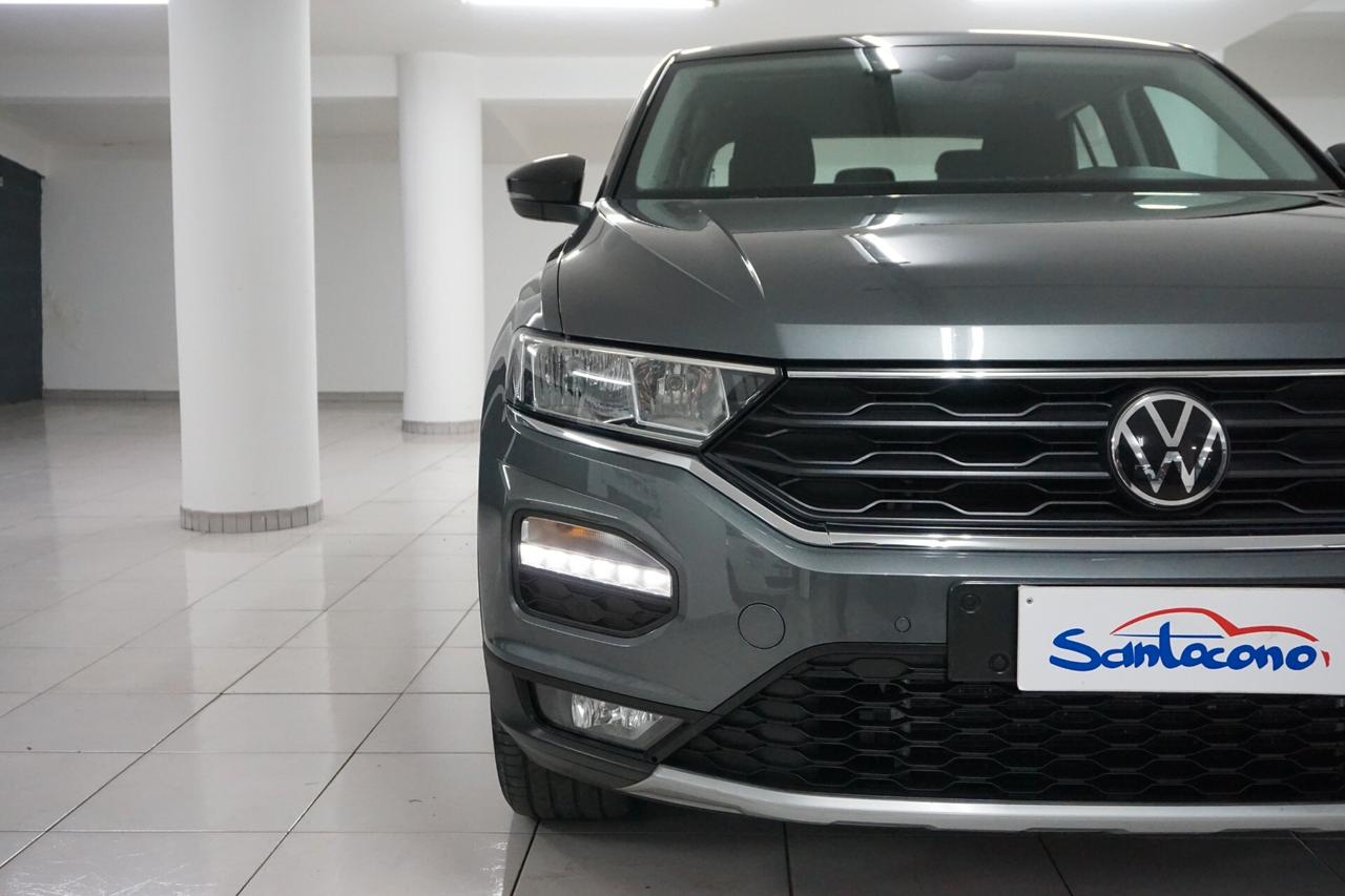 Volkswagen T-Roc 1.5 TSI ACT Style BlueMotion Technology