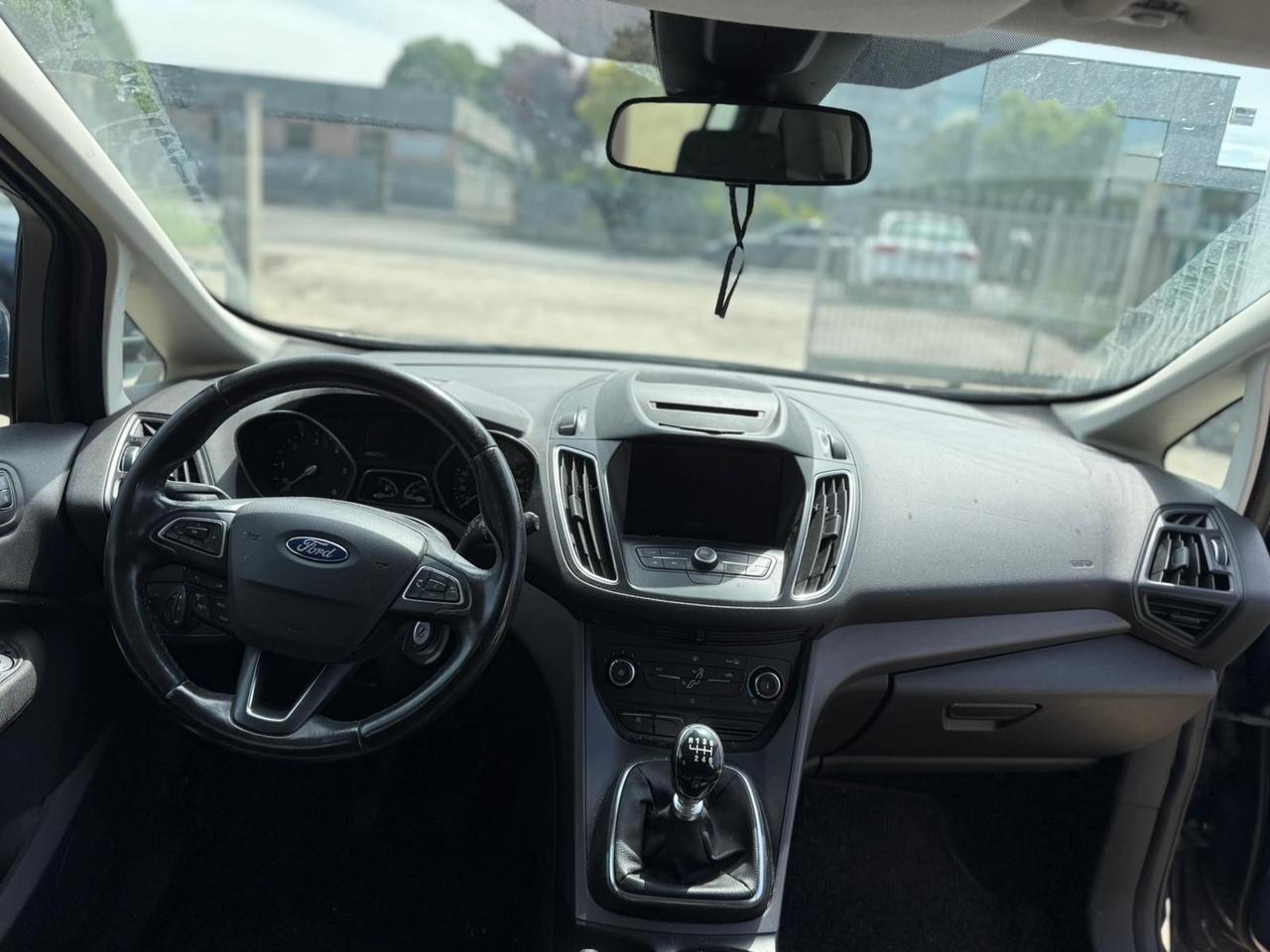 Ford C-Max 1.5 TDCi 95CV Start&Stop Business