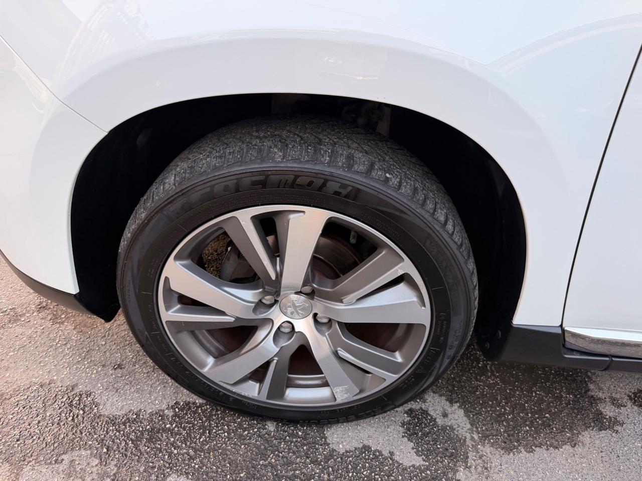 Peugeot 2008 1.6 e-HDi 92 CV Stop&Start Allure