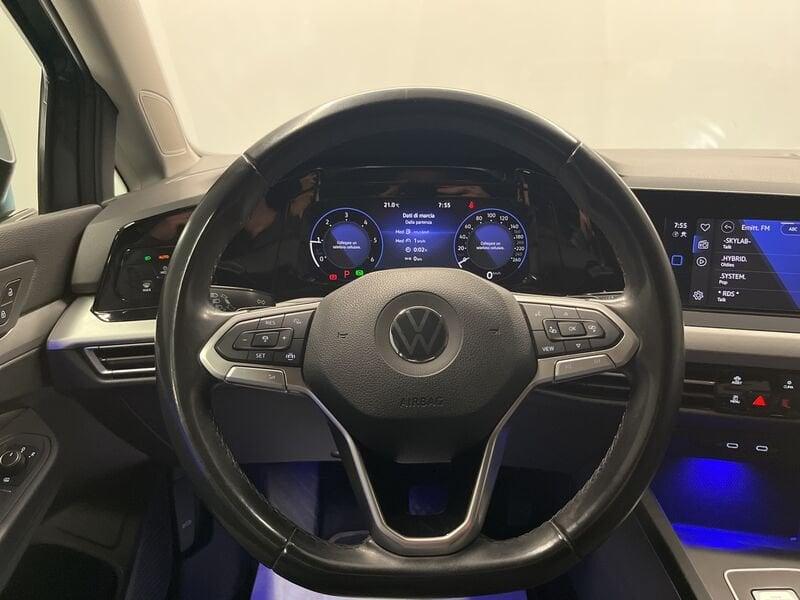 Volkswagen Golf 8 2.0 TDI LIFE 115CV DSG