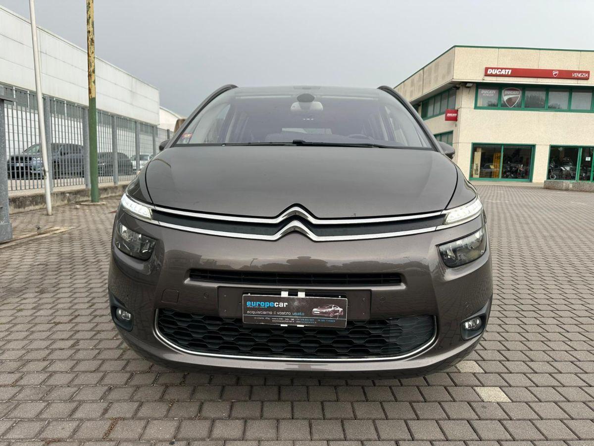 CITROEN - C4 Gran Picasso - 1.6 e-HDi 115 Exclusive