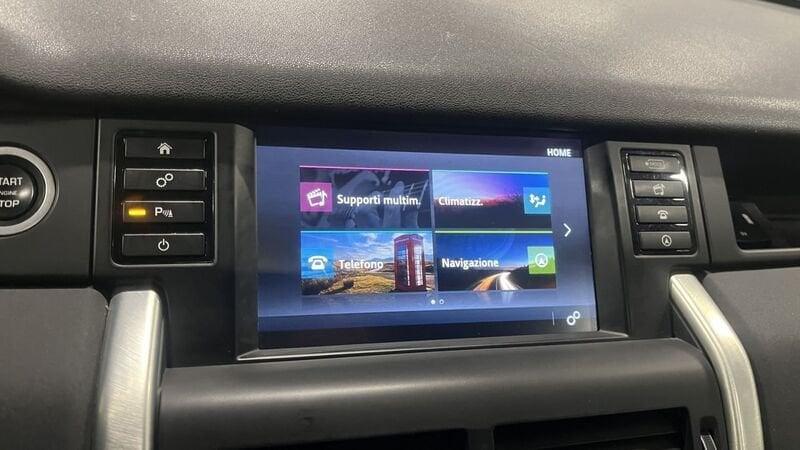 Land Rover Discovery Sport Discovery Sport 2.0 eD4 150 CV 2WD HSE