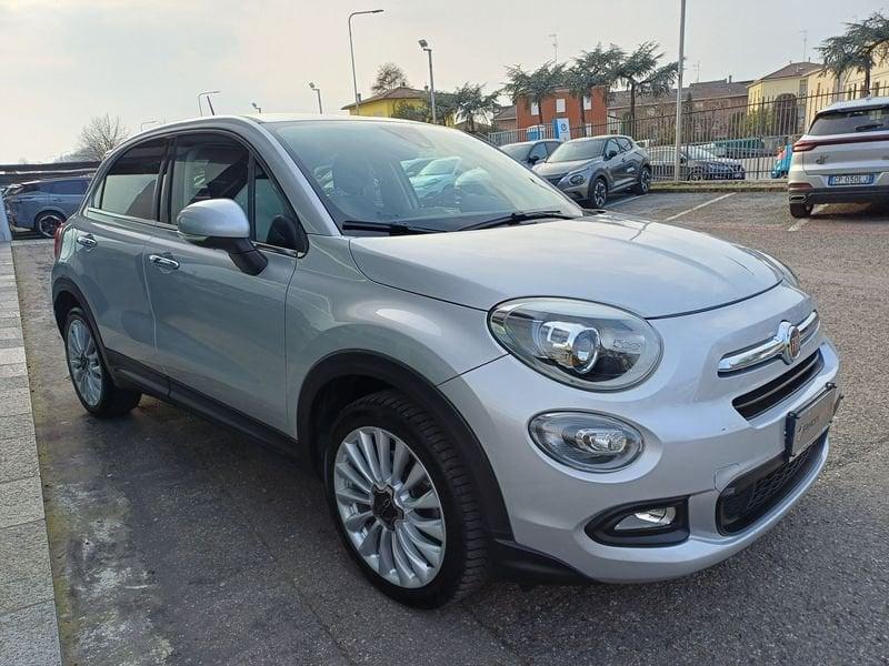 FIAT 500X 500X 1.6 mjt 120cv GARANZIA-KM CERTIFICATI