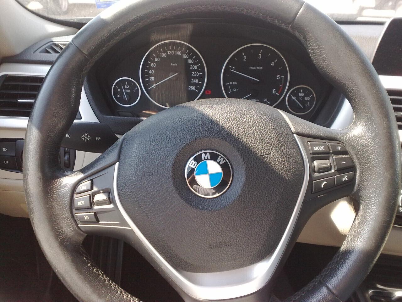 Bmw 320d 2.0D 190cv Touring - 2016