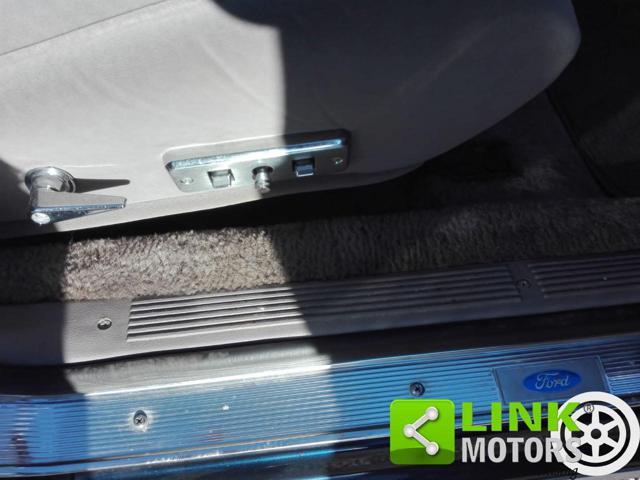 MERCURY Marquis Grand--LS-4 door ben conservata e funzionante