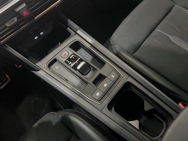 Cupra Leon 2.0 TSI 190 CV DSG