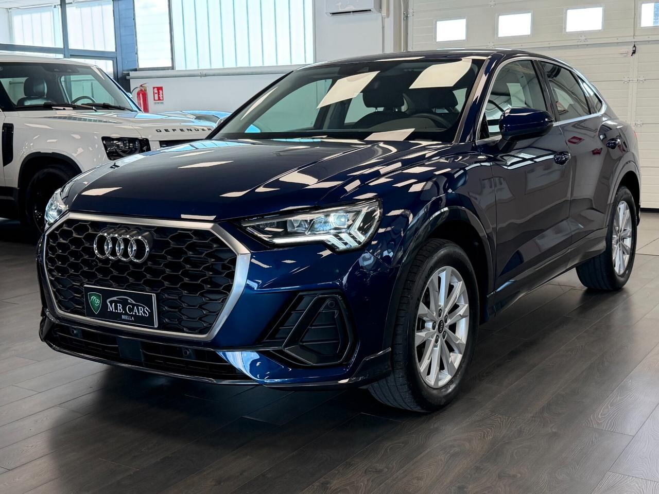 Audi Q3 SPB 35 TDI S tronic