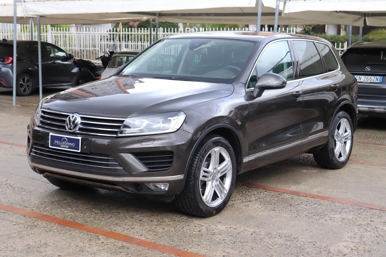 Volkswagen Touareg 3.0 TDI 204 CV tiptronic BlueMotion Techn. Executive