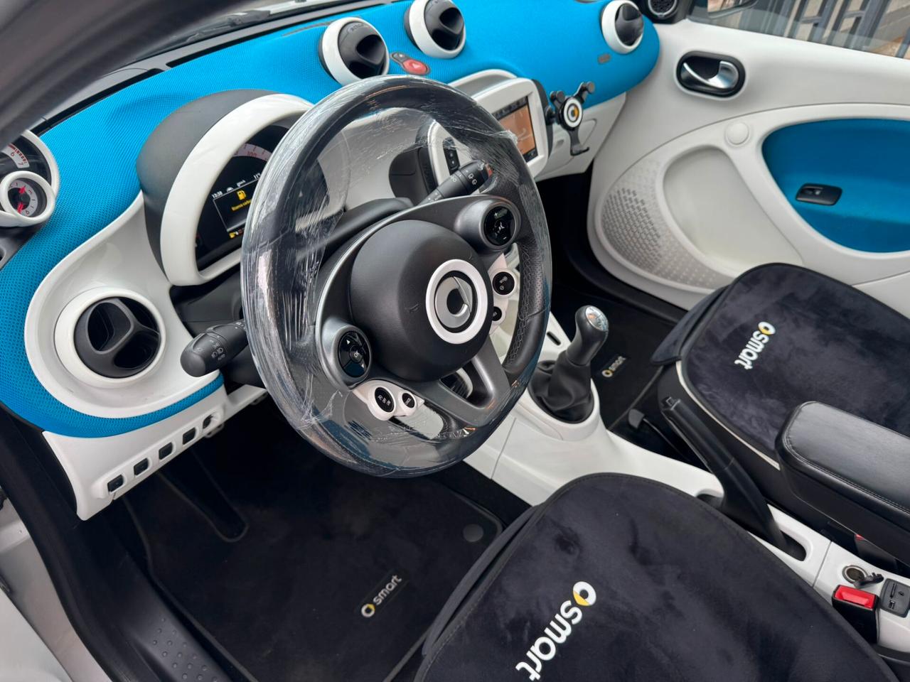 Smart ForFour 70 1.0 Proxy