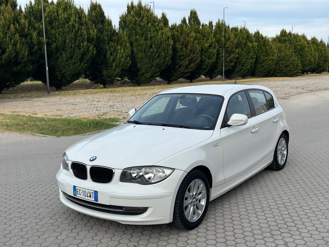 Bmw 116 116d 2.0 116CV cat 5 porte Futura DPF