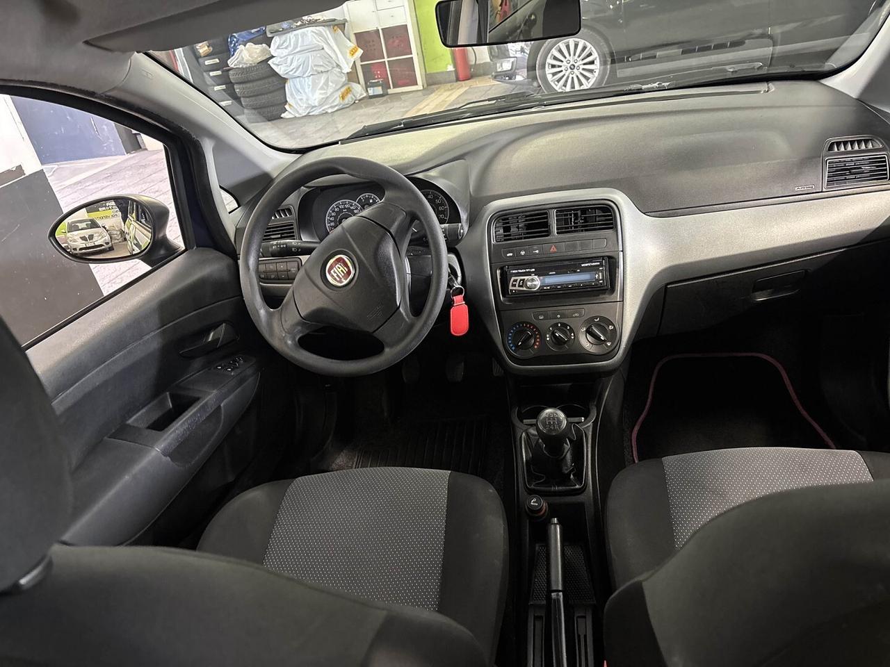 Fiat Grande Punto 1.3 Multijet