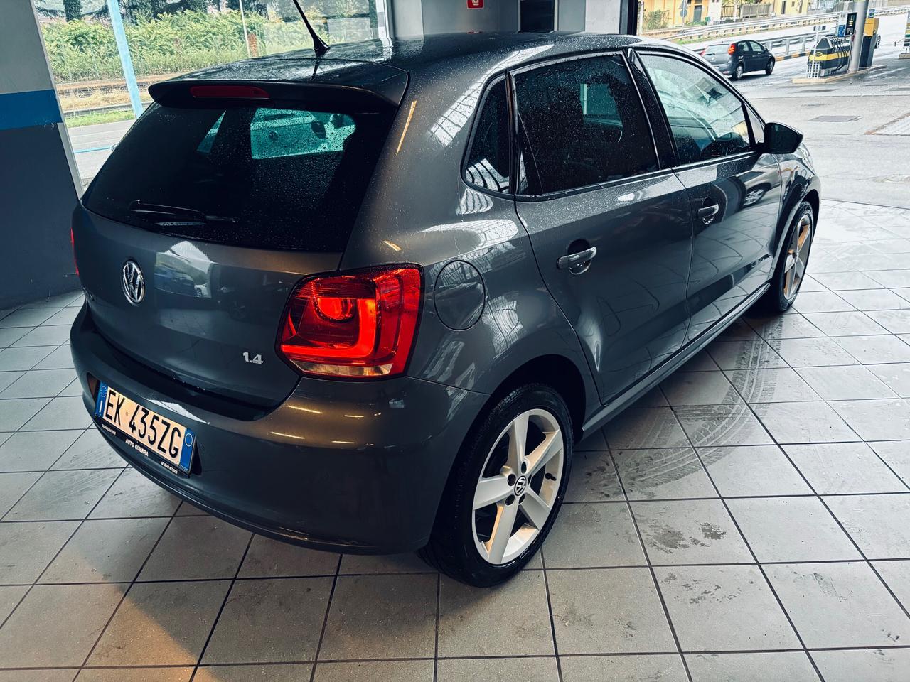 Volkswagen Polo 1.4 DSG 5 porte Highline